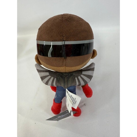 Marvel Captain America Plush NWT Brave New World - Picture 2 of 4